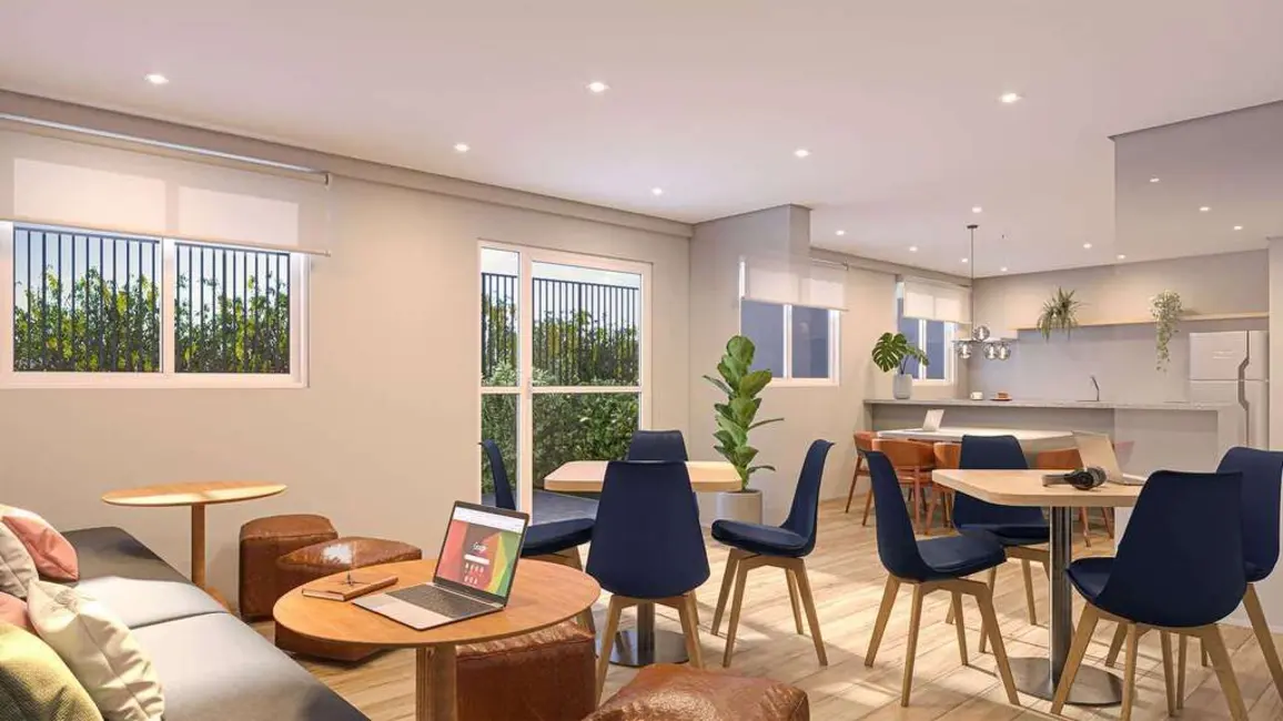 Foto 7 de Apartamento com 2 quartos à venda, 37m2 em Vila das Belezas, São Paulo - SP