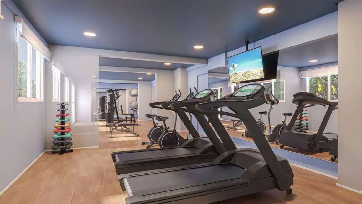 Foto 4 de Apartamento com 2 quartos à venda, 37m2 em Vila das Belezas, São Paulo - SP