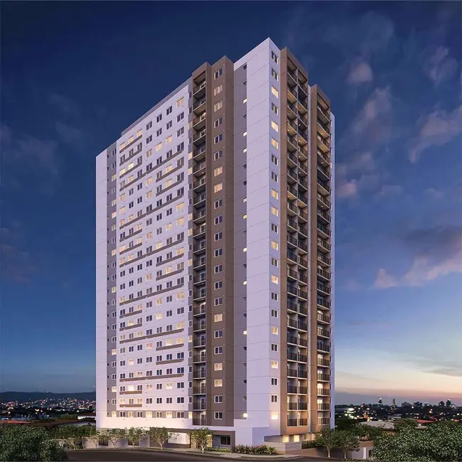 Foto 1 de Apartamento com 2 quartos à venda, 37m2 em Vila das Belezas, São Paulo - SP