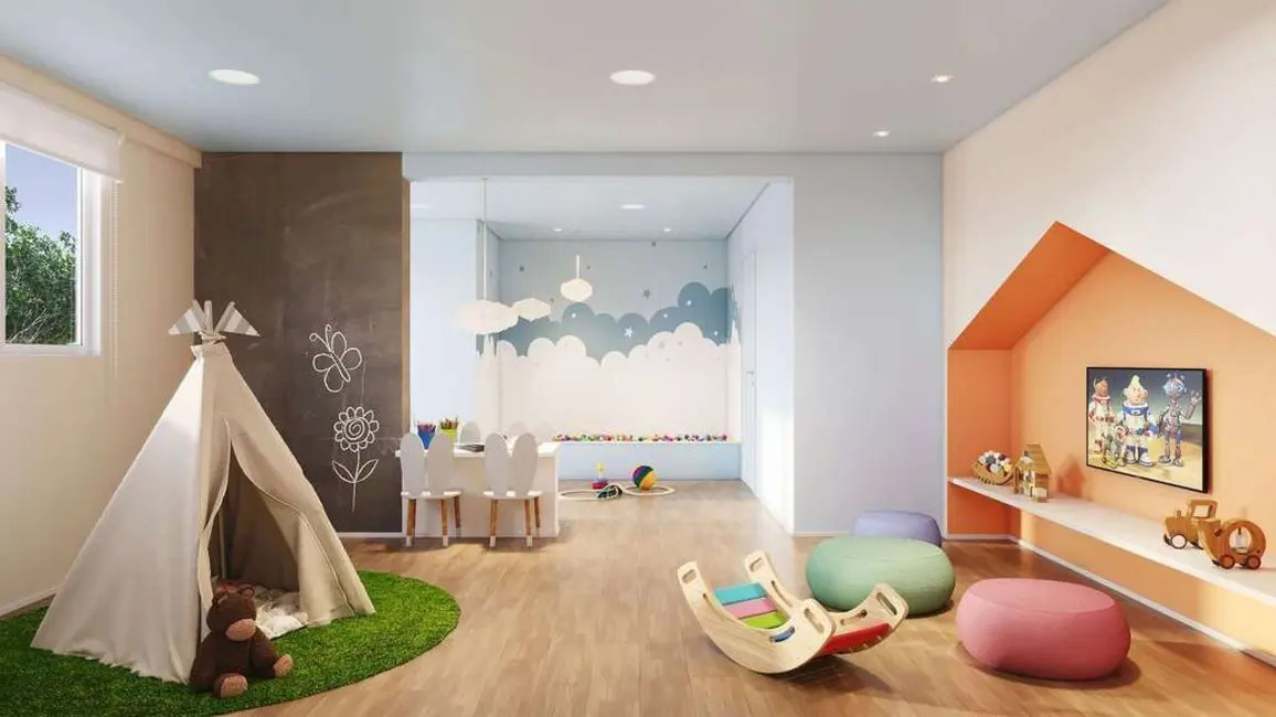 Foto 8 de Apartamento com 2 quartos à venda, 40m2 em Vila das Belezas, São Paulo - SP