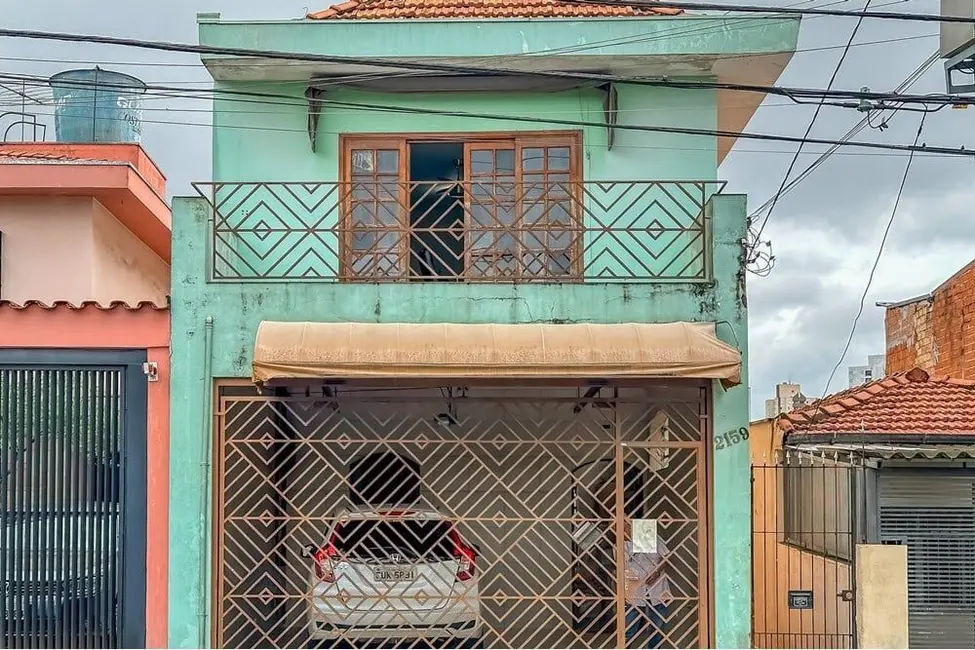 Foto 1 de Casa de Condomínio com 3 quartos à venda, 196m2 em Vila Guarani (Z Sul), São Paulo - SP