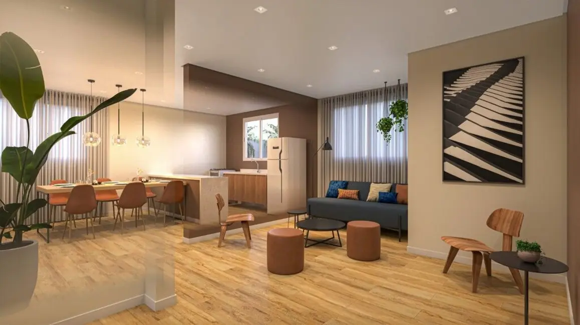 Foto 6 de Apartamento com 2 quartos à venda, 36m2 em Santo Amaro, São Paulo - SP