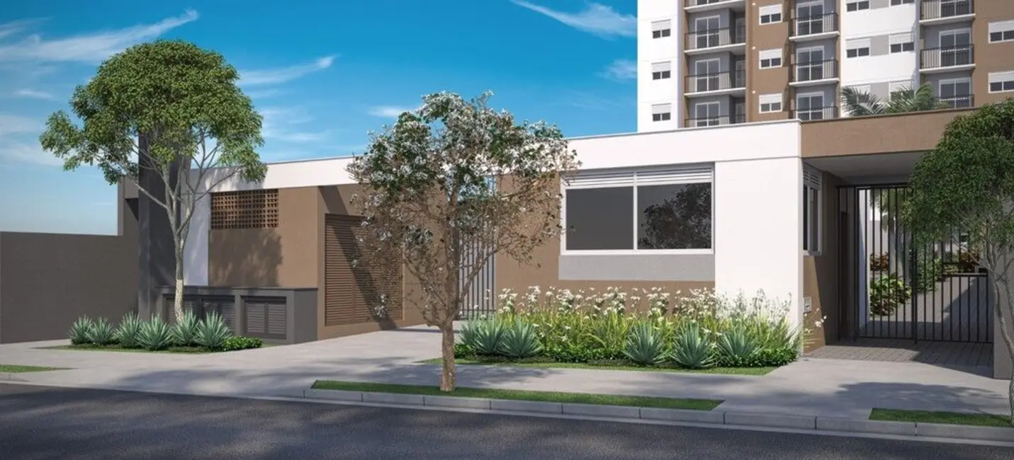 Apartamento com 2 quartos à venda, 36m2 em Santo Amaro, São Paulo - SP - imagem 3 Foto 3 de Apartamento com 2 quartos à venda, 36m2 em Santo Amaro, São Paulo - SP