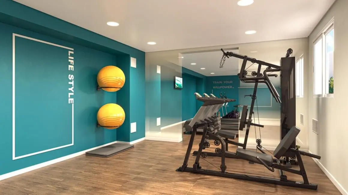 Foto 5 de Apartamento com 2 quartos à venda, 36m2 em Santo Amaro, São Paulo - SP