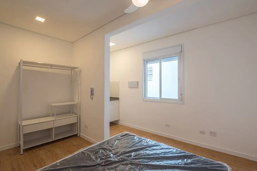 Foto 1 de Kitnet com 1 quarto para alugar, 24m2 em Aclimação, São Paulo - SP