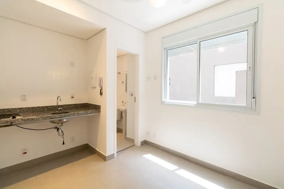 Foto 1 de Kitnet com 1 quarto para alugar, 22m2 em Campos Elíseos, São Paulo - SP