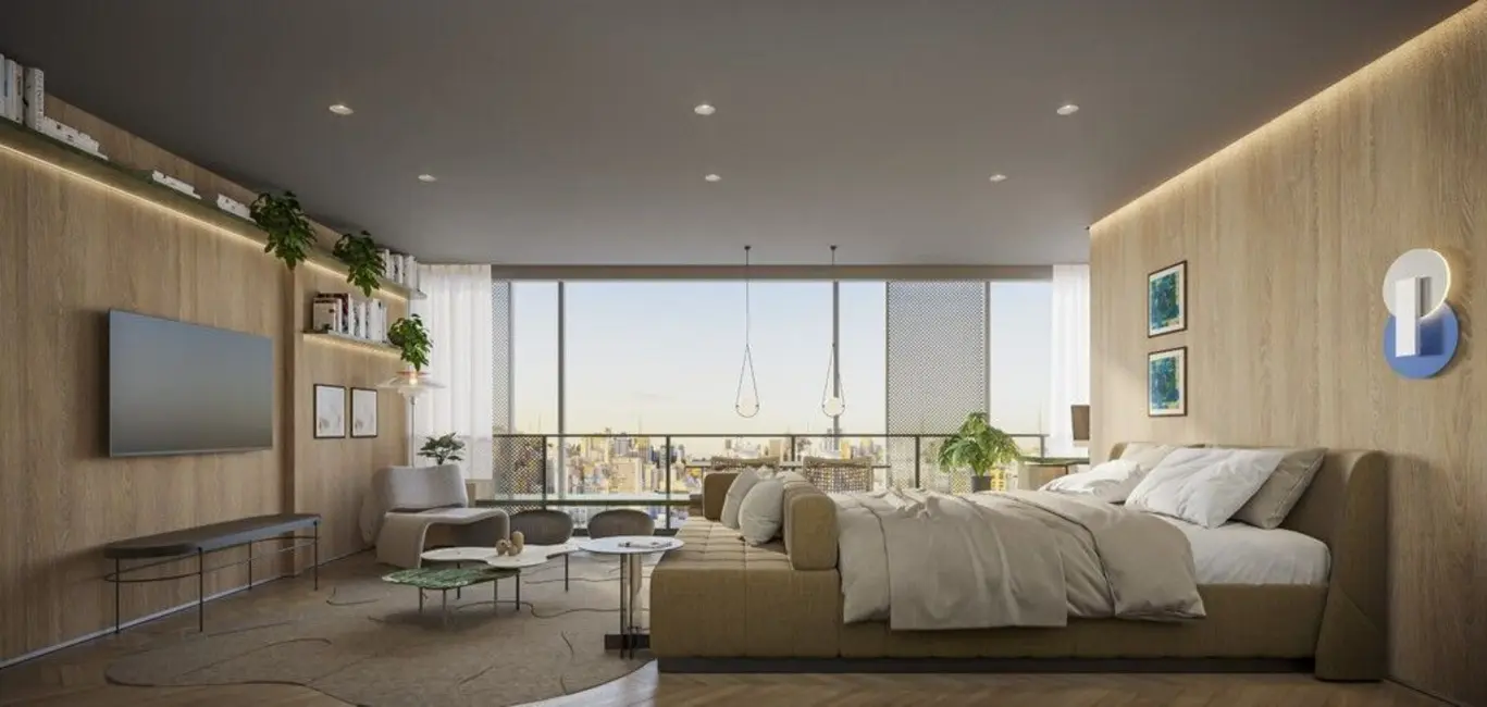 Kitnet com 1 quarto à venda, 36m2 em Butantã, São Paulo - SP - imagem 6 Foto 6 de Kitnet com 1 quarto à venda, 36m2 em Butantã, São Paulo - SP