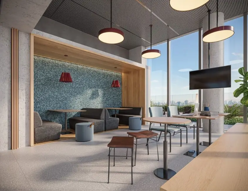 Foto 9 de Kitnet com 1 quarto à venda, 36m2 em Butantã, São Paulo - SP