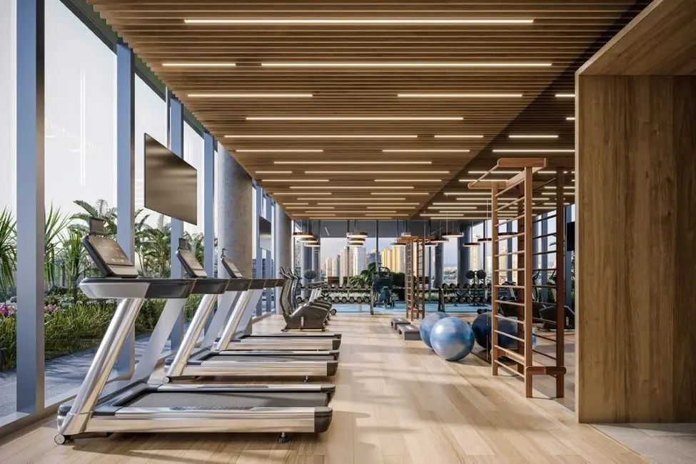 Foto 8 de Apartamento com 2 quartos à venda, 125m2 em Butantã, São Paulo - SP