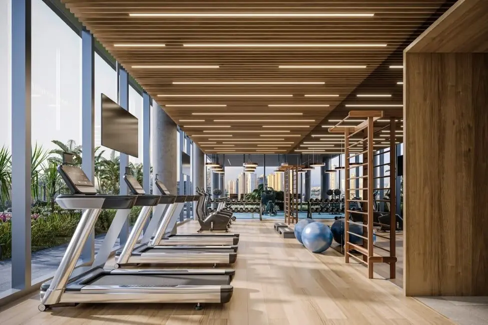 Apartamento com 2 quartos à venda, 86m2 em Butantã, São Paulo - SP - imagem 8 Foto 8 de Apartamento com 2 quartos à venda, 86m2 em Butantã, São Paulo - SP