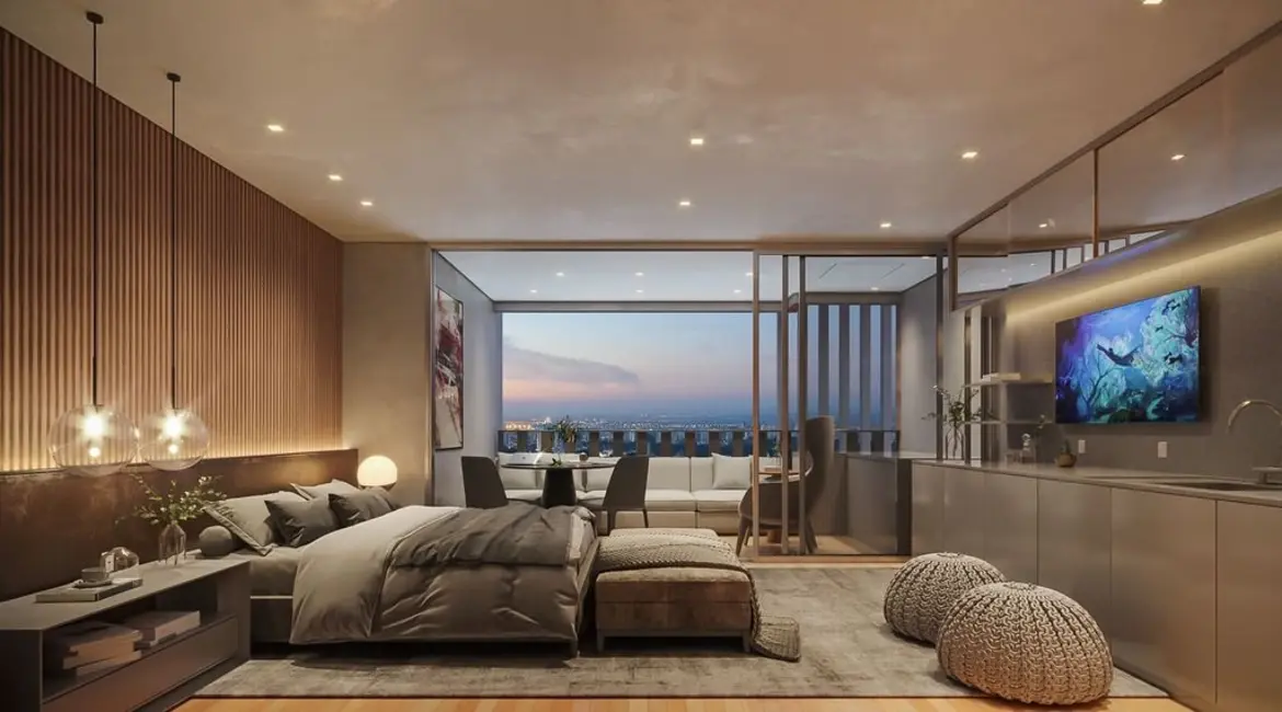 Foto 7 de Kitnet com 1 quarto à venda, 34m2 em Itaim Bibi, São Paulo - SP