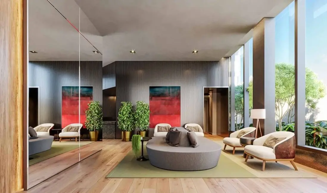 Foto 3 de Apartamento com 1 quarto à venda, 87m2 em Itaim Bibi, São Paulo - SP