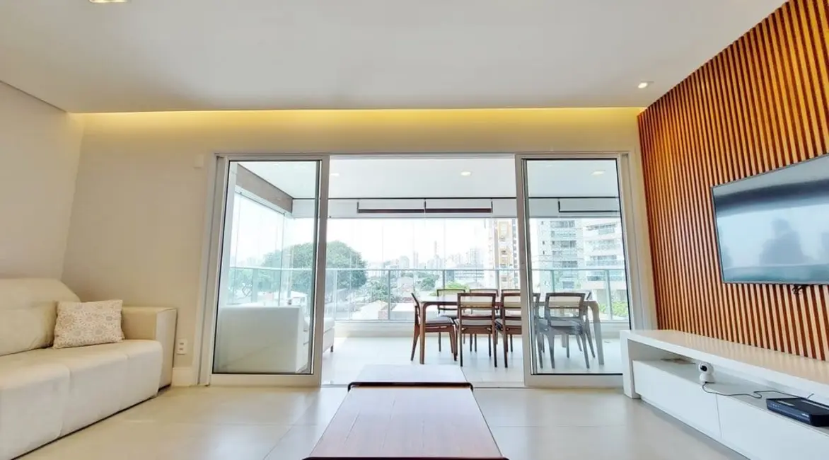 Foto 1 de Apartamento com 3 quartos à venda, 133m2 em Vila Gertrudes, São Paulo - SP