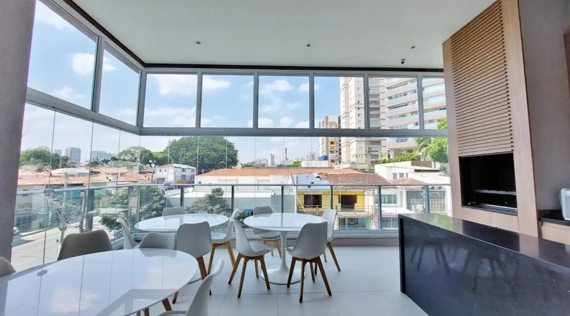 Foto 8 de Apartamento com 3 quartos à venda, 133m2 em Vila Gertrudes, São Paulo - SP