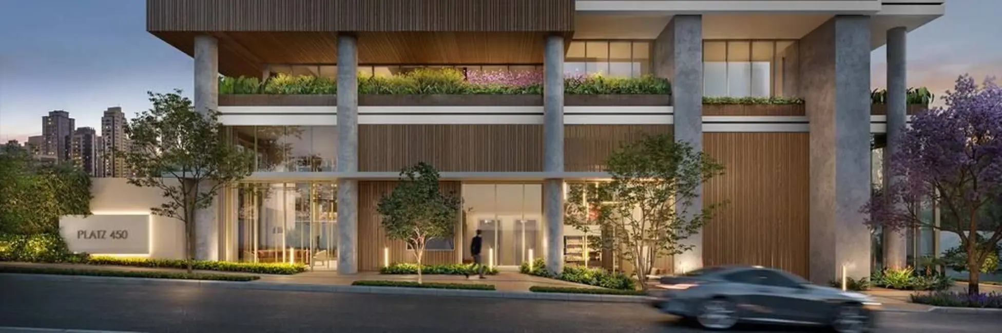 Apartamento com 2 quartos à venda, 92m2 em Pinheiros, São Paulo - SP - imagem 4 Foto 4 de Apartamento com 2 quartos à venda, 92m2 em Pinheiros, São Paulo - SP