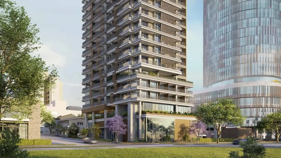 Apartamento com 2 quartos à venda, 92m2 em Pinheiros, São Paulo - SP - imagem 2 Foto 2 de Apartamento com 2 quartos à venda, 92m2 em Pinheiros, São Paulo - SP