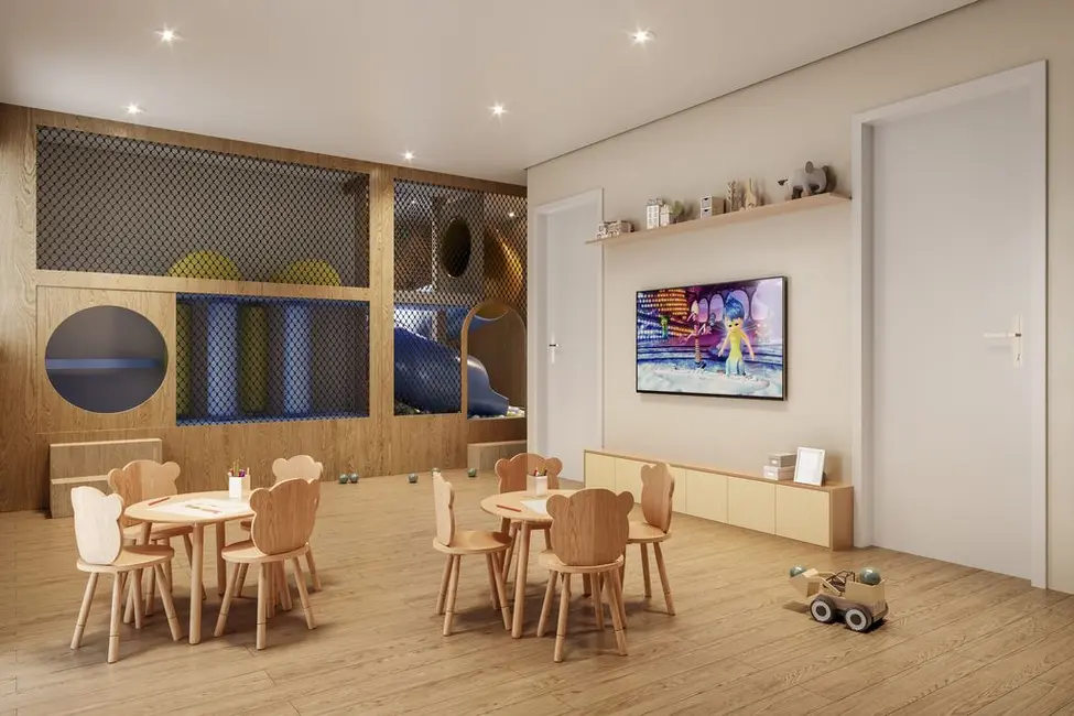 Foto 3 de Apartamento com 2 quartos à venda, 43m2 em Vila Matilde, São Paulo - SP