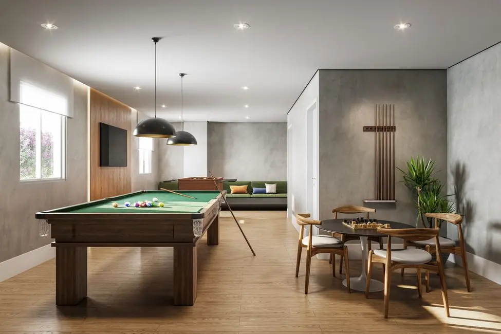 Foto 4 de Apartamento com 2 quartos à venda, 43m2 em Vila Matilde, São Paulo - SP