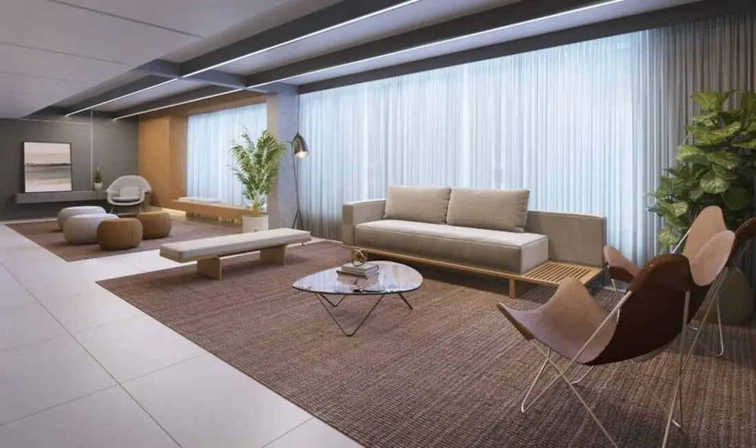 Foto 2 de Apartamento com 2 quartos à venda, 104m2 em Vila Romana, São Paulo - SP