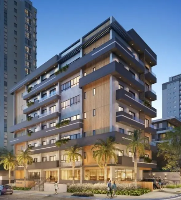 Foto 1 de Apartamento com 2 quartos à venda, 104m2 em Vila Romana, São Paulo - SP