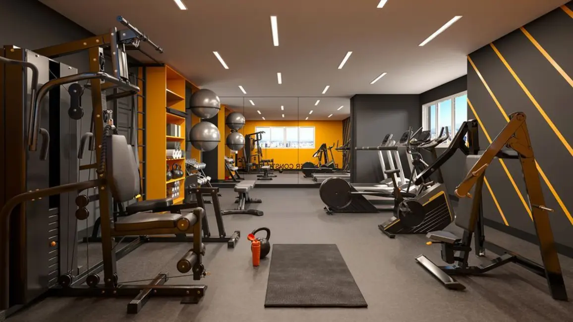 Foto 2 de Apartamento com 2 quartos à venda, 55m2 em Freguesia do Ó, São Paulo - SP