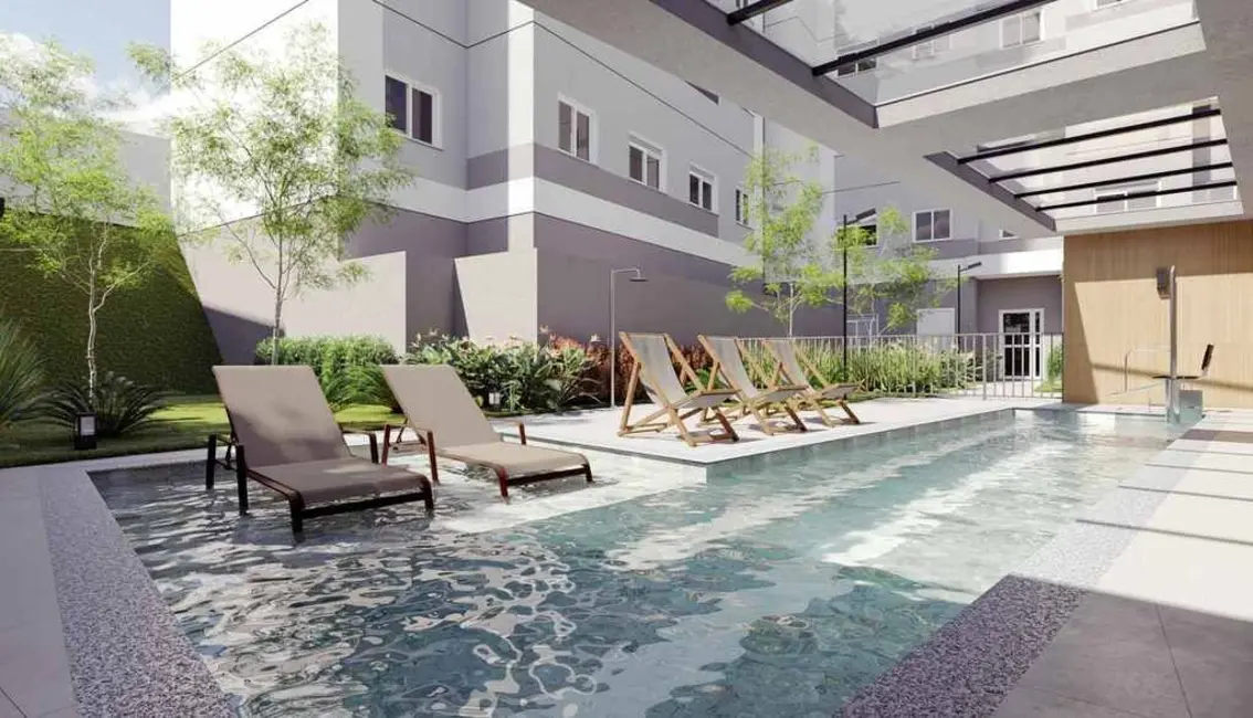 Apartamento com 2 quartos à venda, 50m2 em São Judas, São Paulo - SP - imagem 6 Foto 6 de Apartamento com 2 quartos à venda, 50m2 em São Judas, São Paulo - SP