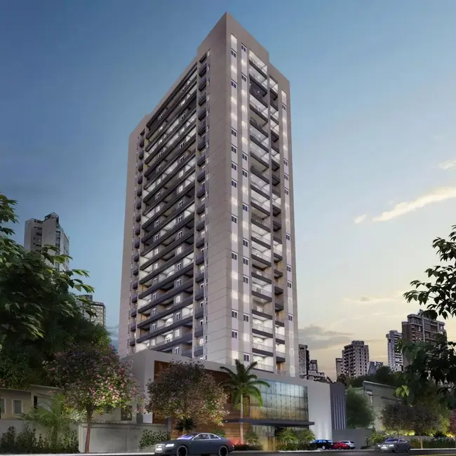 Foto 1 de Apartamento com 2 quartos à venda, 55m2 em Presidente Altino, Osasco - SP