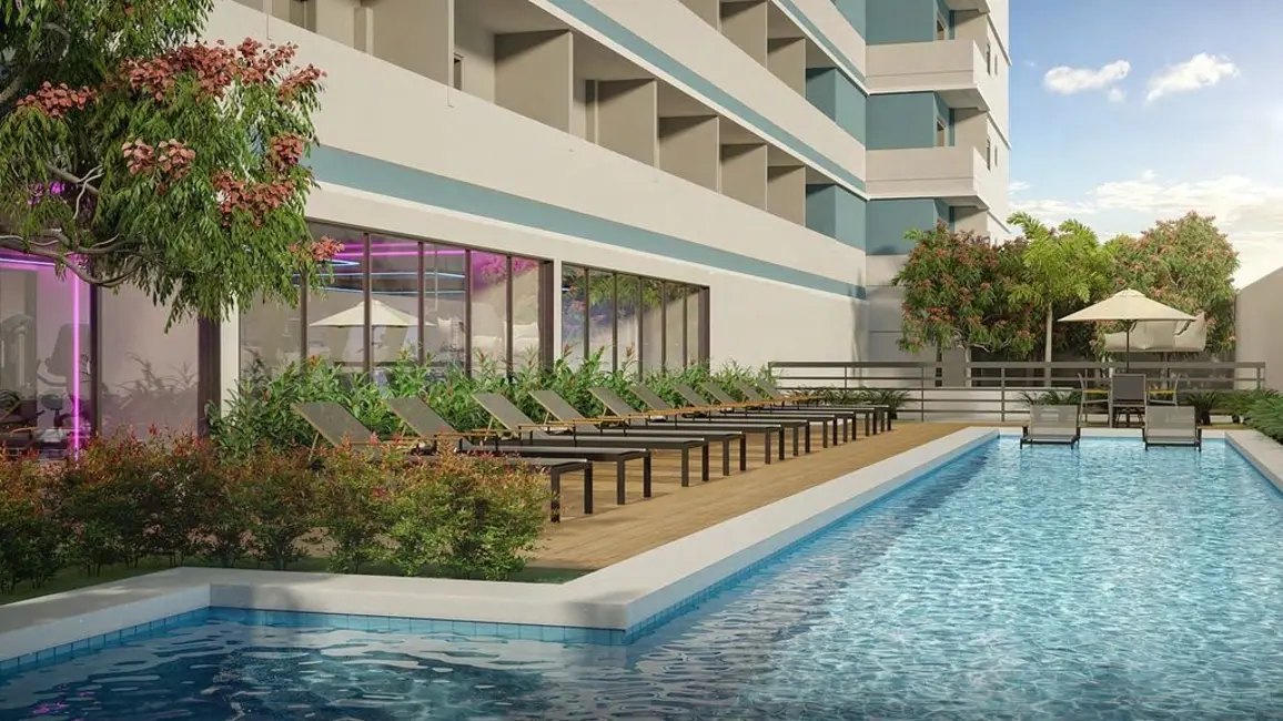 Apartamento com 2 quartos à venda, 39m2 em Consolação, São Paulo - SP - imagem 4 Foto 4 de Apartamento com 2 quartos à venda, 39m2 em Consolação, São Paulo - SP