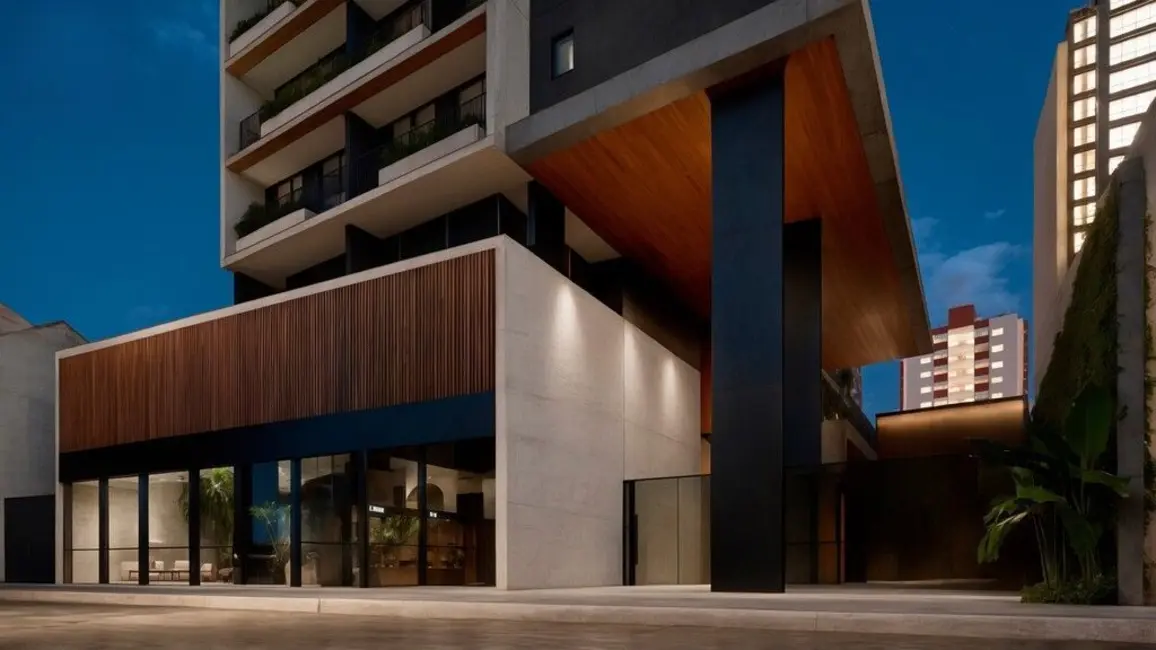 Apartamento com 2 quartos à venda, 39m2 em Consolação, São Paulo - SP - imagem 2 Foto 2 de Apartamento com 2 quartos à venda, 39m2 em Consolação, São Paulo - SP