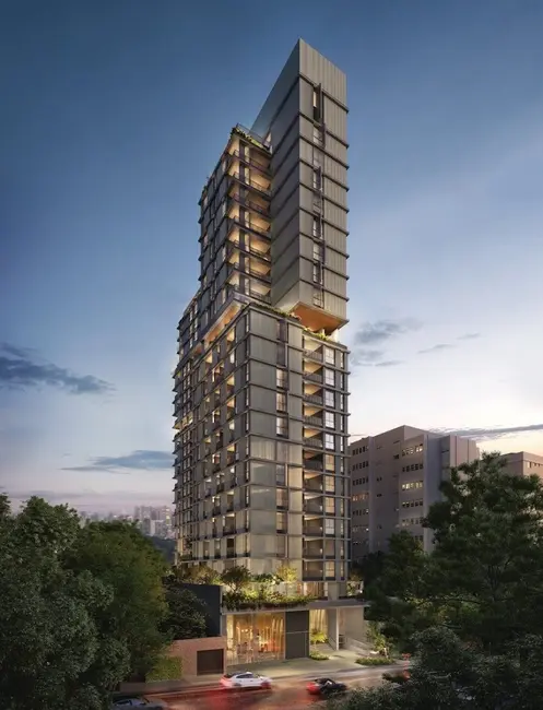 Cobertura com 3 quartos à venda, 167m2 em Pinheiros, São Paulo - SP - imagem 1 Foto 1 de Cobertura com 3 quartos à venda, 167m2 em Pinheiros, São Paulo - SP