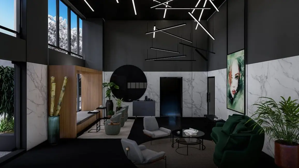 Foto 2 de Apartamento com 2 quartos à venda, 55m2 em Taquaral, Campinas - SP