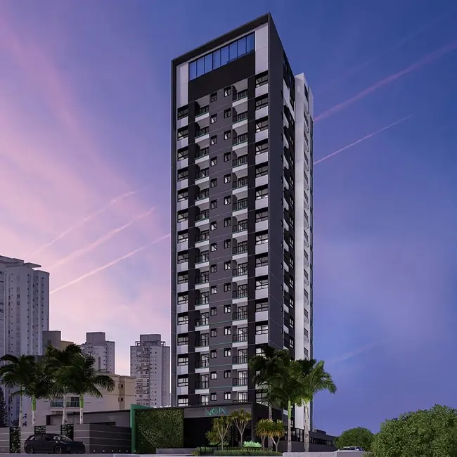 Foto 1 de Apartamento com 2 quartos à venda, 55m2 em Taquaral, Campinas - SP