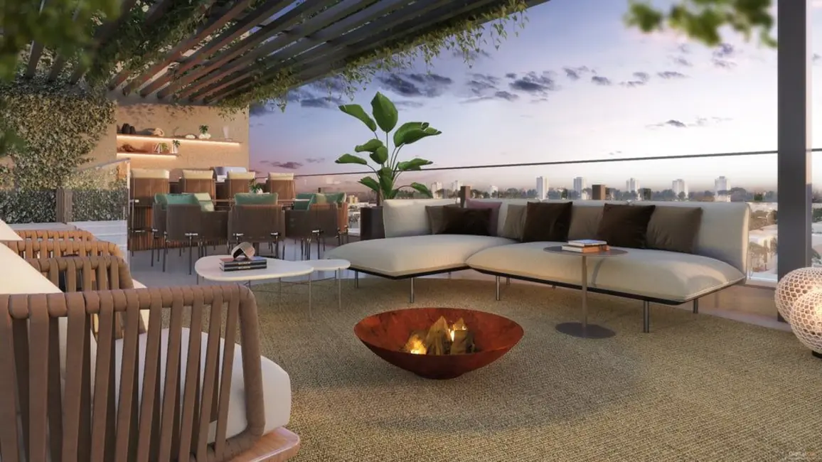 Foto 6 de Kitnet com 1 quarto à venda, 53m2 em Alto de Pinheiros, São Paulo - SP