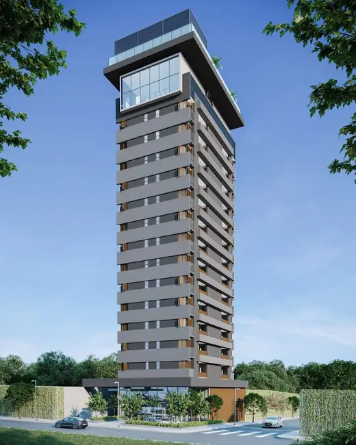 Foto 3 de Apartamento com 1 quarto à venda, 43m2 em Cambuí, Campinas - SP