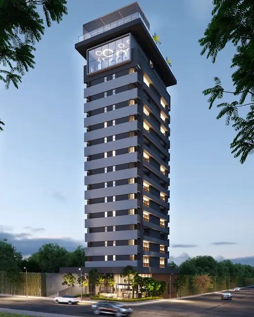 Cobertura com 2 quartos à venda, 86m2 em Cambuí, Campinas - SP - imagem 4 Foto 4 de Cobertura com 2 quartos à venda, 86m2 em Cambuí, Campinas - SP