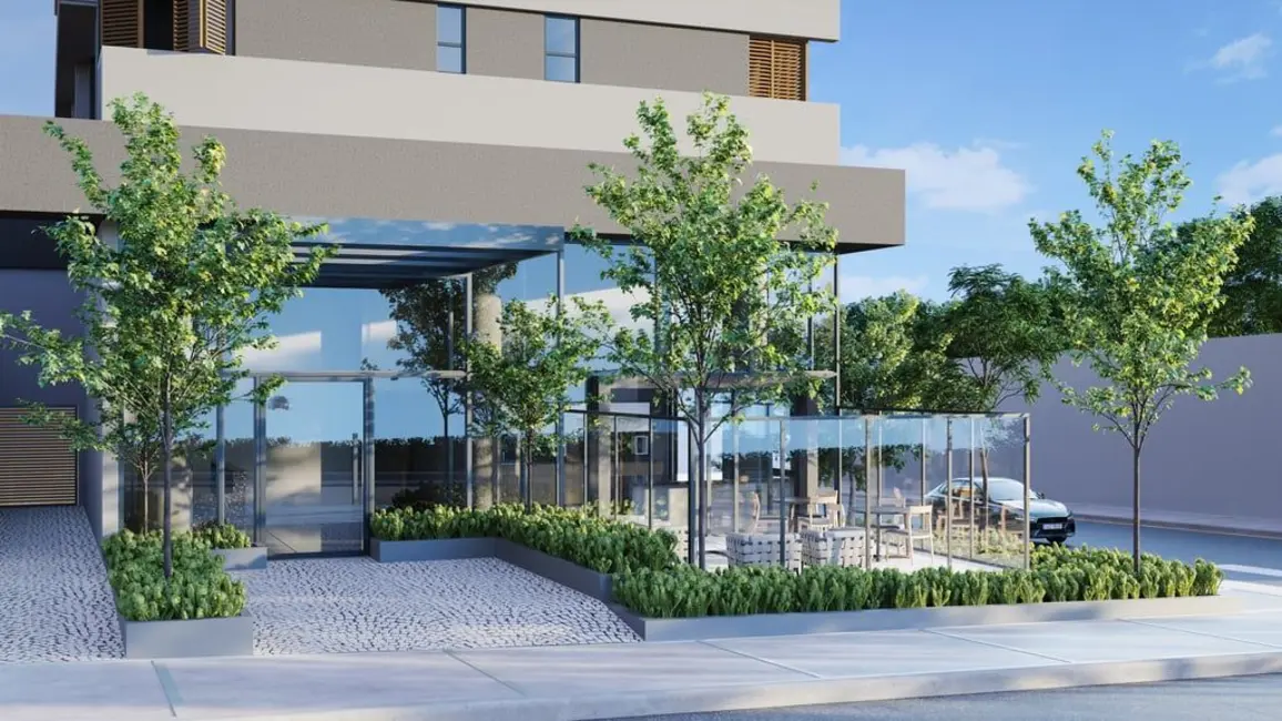 Cobertura com 2 quartos à venda, 86m2 em Cambuí, Campinas - SP - imagem 5 Foto 5 de Cobertura com 2 quartos à venda, 86m2 em Cambuí, Campinas - SP