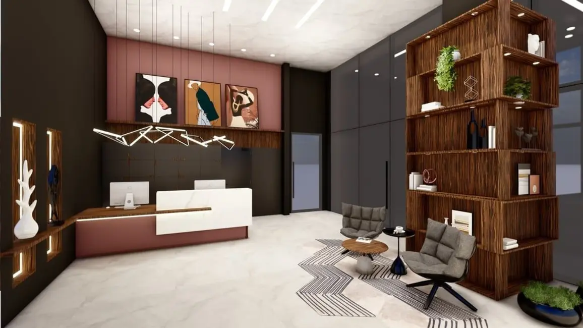 Cobertura com 2 quartos à venda, 86m2 em Cambuí, Campinas - SP - imagem 6 Foto 6 de Cobertura com 2 quartos à venda, 86m2 em Cambuí, Campinas - SP