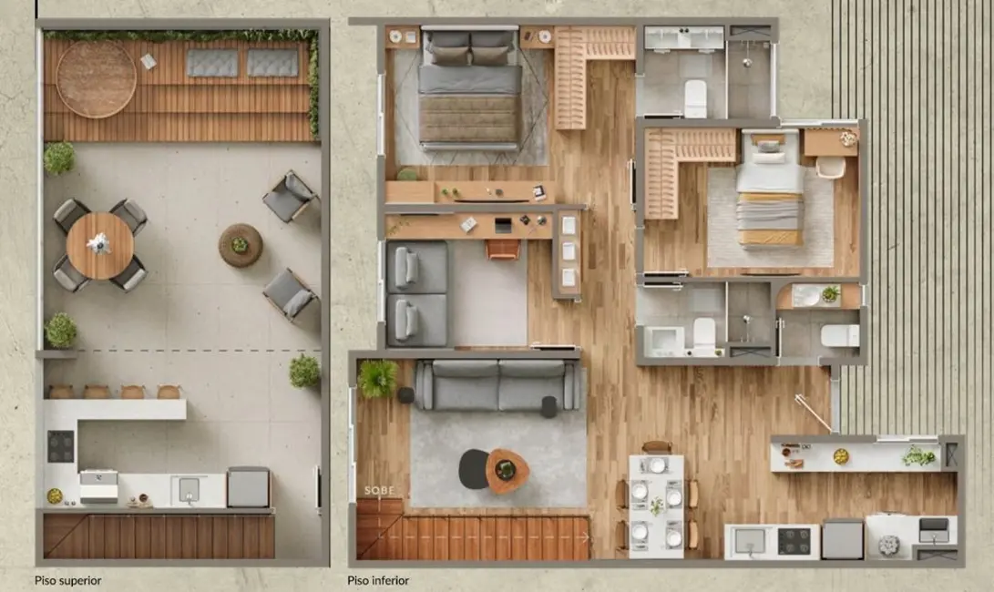 Foto 1 de Casa de Condomínio com 3 quartos à venda, 130m2 em Parque Taquaral, Campinas - SP