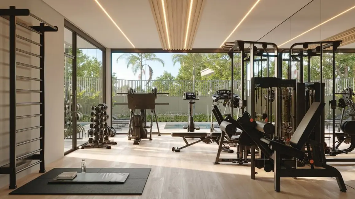 Casa de Condomínio com 3 quartos à venda, 130m2 em Parque Taquaral, Campinas - SP - imagem 5 Foto 5 de Casa de Condomínio com 3 quartos à venda, 130m2 em Parque Taquaral, Campinas - SP