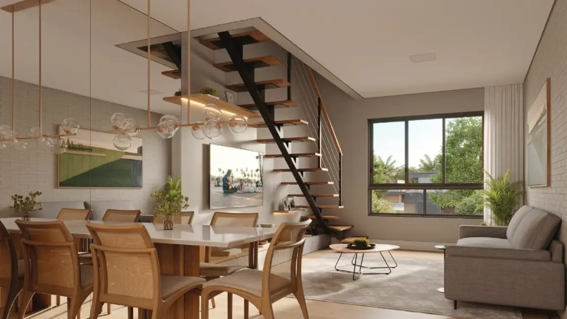 Casa de Condomínio com 3 quartos à venda, 130m2 em Parque Taquaral, Campinas - SP - imagem 3 Foto 3 de Casa de Condomínio com 3 quartos à venda, 130m2 em Parque Taquaral, Campinas - SP