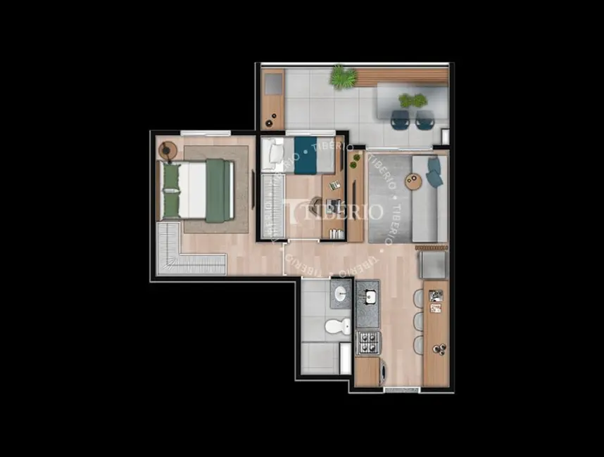 Foto 5 de Apartamento com 3 quartos à venda, 75m2 em Vila Guarani (Z Sul), São Paulo - SP