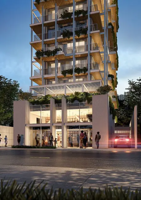 Foto 3 de Apartamento com 2 quartos à venda, 123m2 em Itaim Bibi, São Paulo - SP