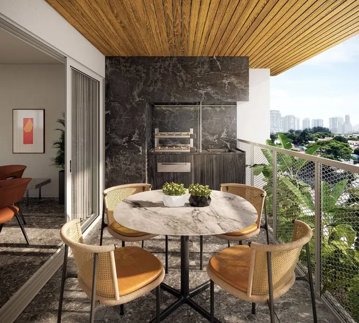 Foto 7 de Apartamento com 2 quartos à venda, 123m2 em Itaim Bibi, São Paulo - SP