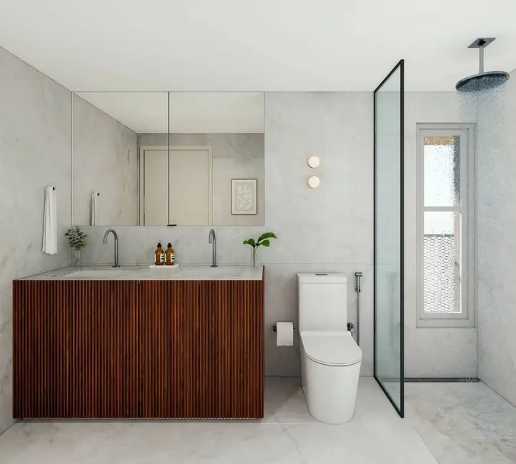 Foto 9 de Apartamento com 2 quartos à venda, 123m2 em Itaim Bibi, São Paulo - SP