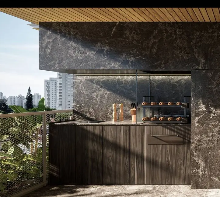 Foto 8 de Apartamento com 2 quartos à venda, 123m2 em Itaim Bibi, São Paulo - SP