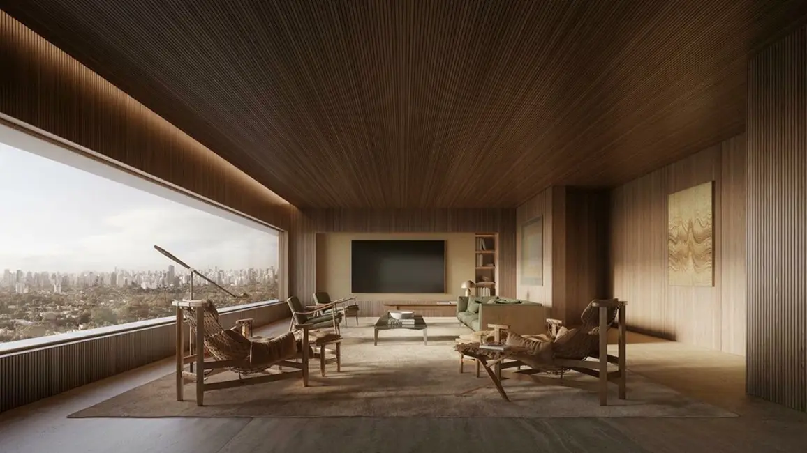 Foto 9 de Apartamento com 4 quartos à venda, 372m2 em Jardim Paulista, São Paulo - SP