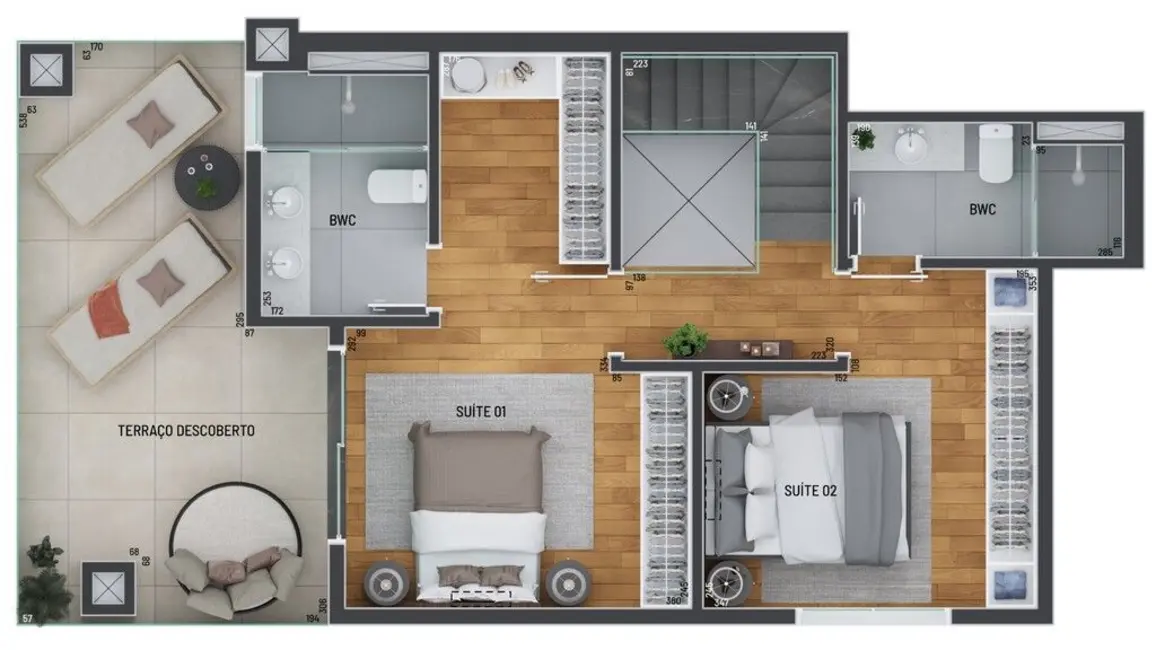 Foto 6 de Apartamento com 4 quartos à venda, 372m2 em Jardim Paulista, São Paulo - SP