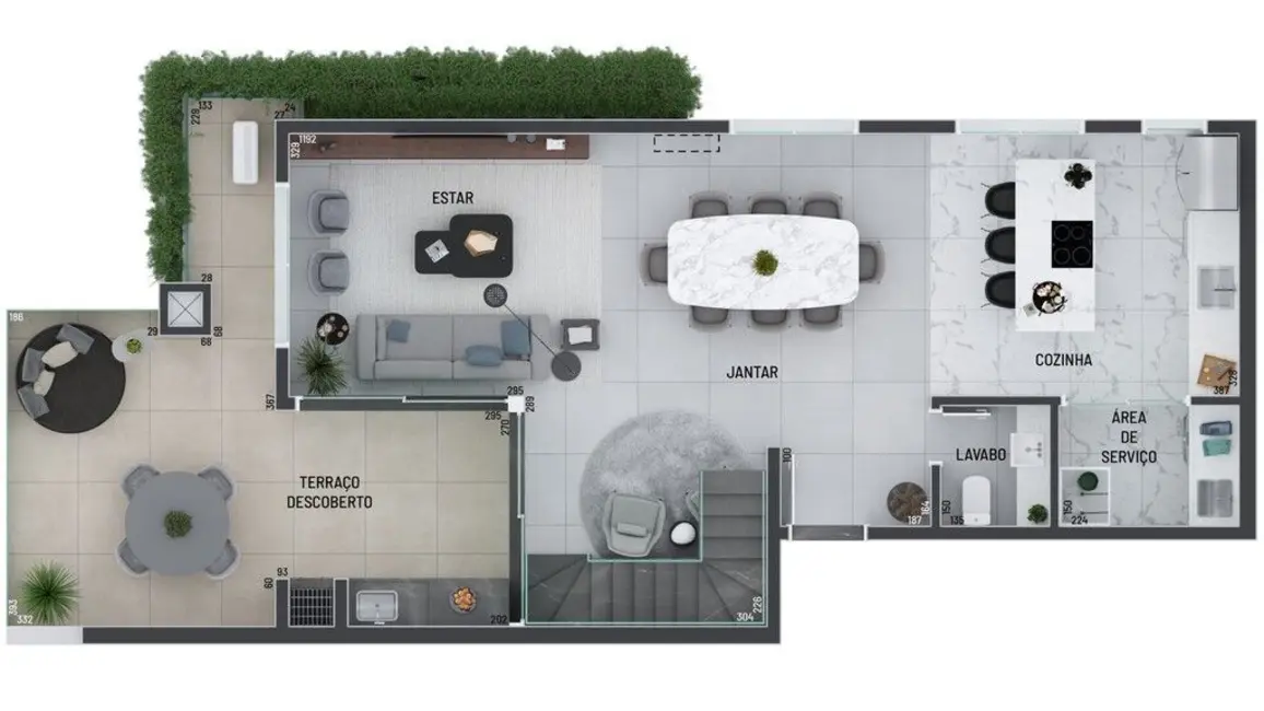 Foto 5 de Apartamento com 4 quartos à venda, 372m2 em Jardim Paulista, São Paulo - SP