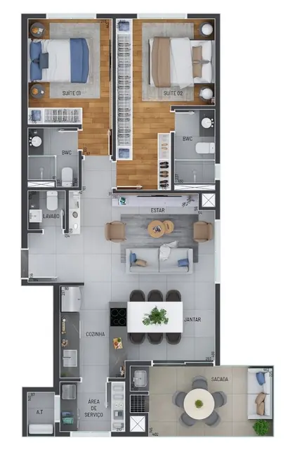 Foto 9 de Apartamento com 4 quartos à venda, 372m2 em Jardim Paulista, São Paulo - SP