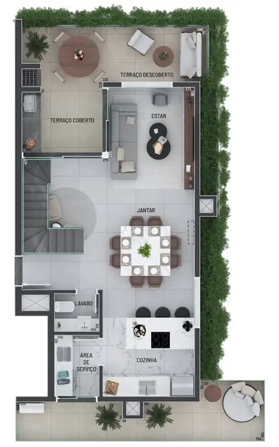 Foto 1 de Apartamento com 4 quartos à venda, 372m2 em Jardim Paulista, São Paulo - SP